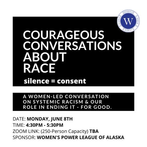 Courageous Conversations About Race: PT 1