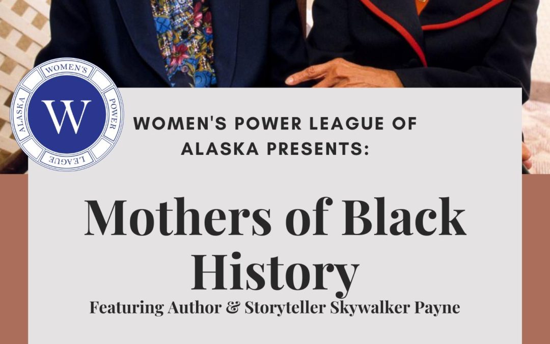 WPLAK Presents: Mothers of Black History